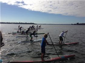 Stand Up Paddle