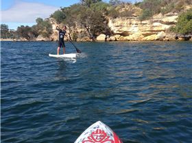 Stand Up Paddle