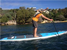 Stand Up Paddle