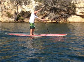 Stand Up Paddle