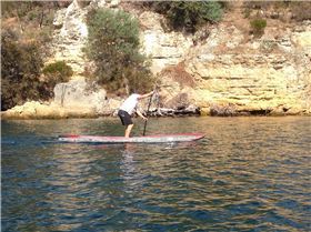 Stand Up Paddle
