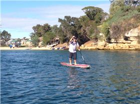 Stand Up Paddle