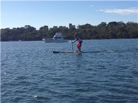 Stand Up Paddle