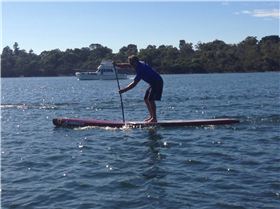 Stand Up Paddle