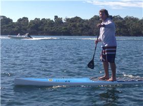 Stand Up Paddle