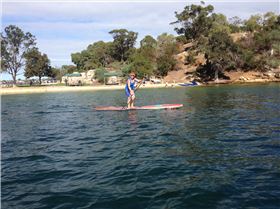 Stand Up Paddle