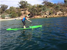 Stand Up Paddle
