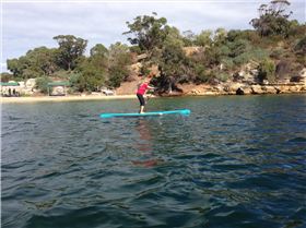 Stand Up Paddle