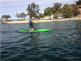 Stand Up Paddle