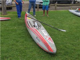 8 sup in River races.
