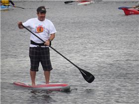 8 sup in River races.