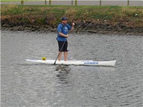 8 sup in River races.