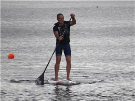 8 sup in River races.