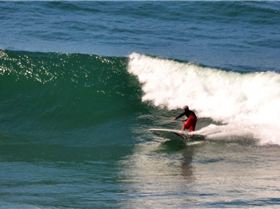 Marlos a quick learner & Rusty's new spear