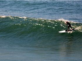 Marlos a quick learner & Rusty's new spear