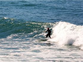 Marlos a quick learner & Rusty's new spear