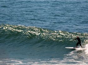 Marlos a quick learner & Rusty's new spear