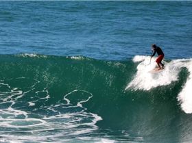 Marlos a quick learner & Rusty's new spear