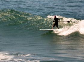 Marlos a quick learner & Rusty's new spear