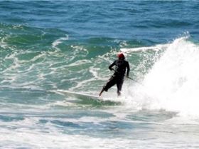 Marlos a quick learner & Rusty's new spear