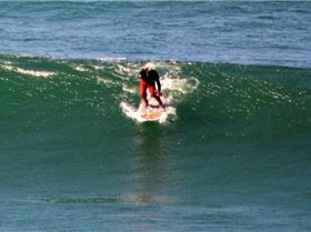 Marlos a quick learner & Rusty's new spear