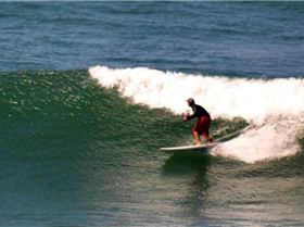 Marlos a quick learner & Rusty's new spear