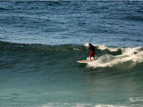 Marlos a quick learner & Rusty's new spear