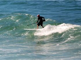 Marlos a quick learner & Rusty's new spear