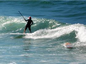 Marlos a quick learner & Rusty's new spear