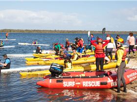 Gippsland Lakes Marathon