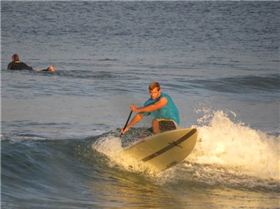 Stand Up Paddle