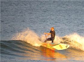 Stand Up Paddle