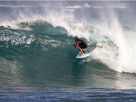 Nice Swell at Rottnest Island