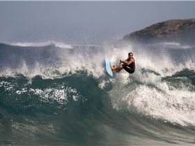 Nice Swell at Rottnest Island