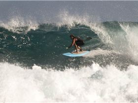 Nice Swell at Rottnest Island