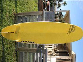 New Naish Nalu 10'65