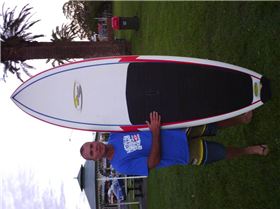 Smithy new board 8'2