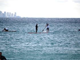 Stand Up Paddle
