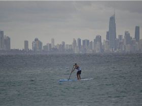 Stand Up Paddle