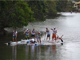 Stand Up Paddle