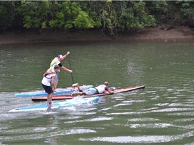Stand Up Paddle