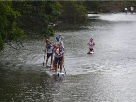Stand Up Paddle