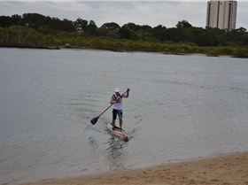 Stand Up Paddle