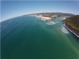 Talle to Currumbin Creeks