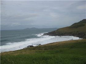 part of downwind course