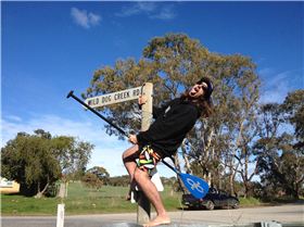 sth oz trip 5.1 wild dog creek