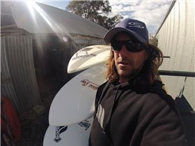 sth oz trip 5.2 boards @ maggots