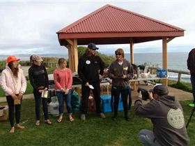 sth oz trip 6.2 ladies presso