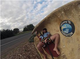 sth oz trip 9 concrete barrel relaxing