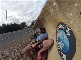 sth oz trip 9.1 concrete barrel relax